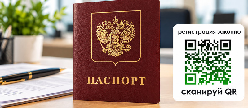 регистрация в Набережных Челнах